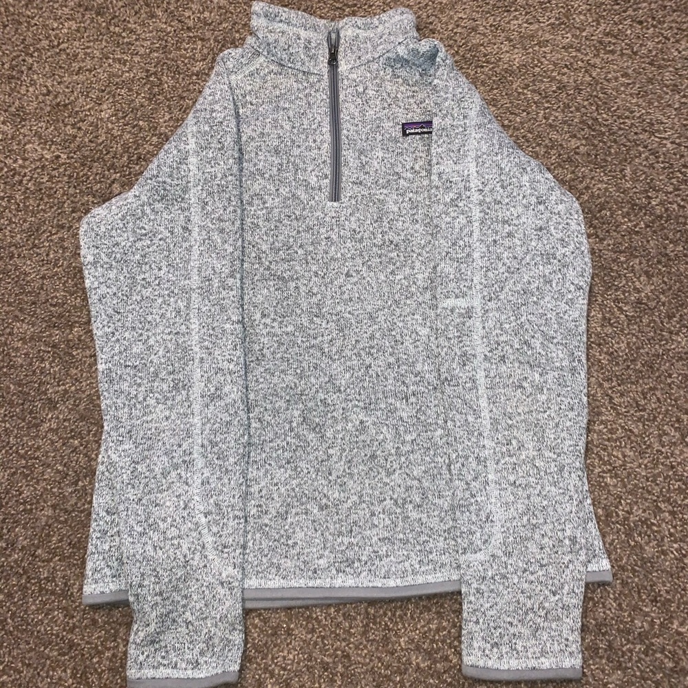 Patagonia sweatshirt